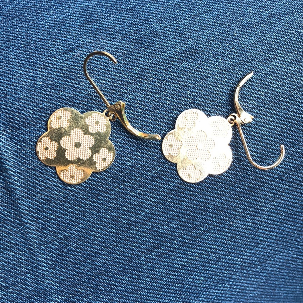Beautiful earrings